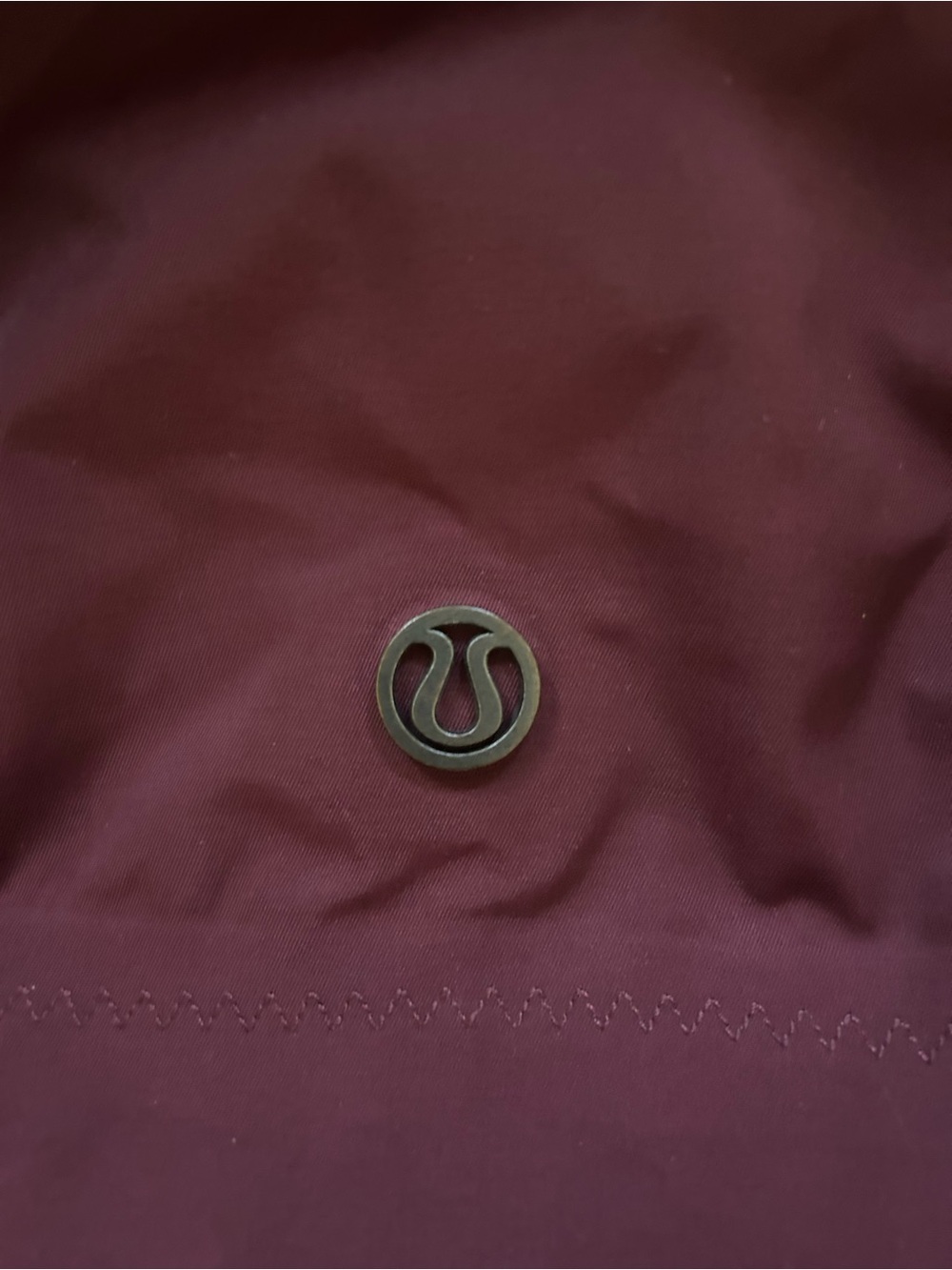 lululemon athletica Savasana waterproof Shell Rain Jacket Trench - Picture 11 of 11